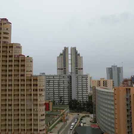 Torre Lugano - Fincas Arena Appartement