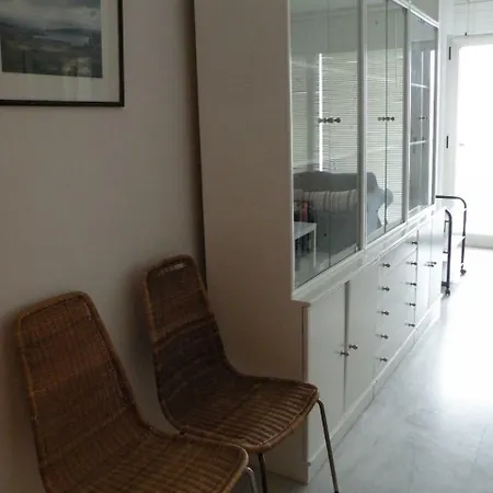 Torre Lugano - Fincas Arena Appartement